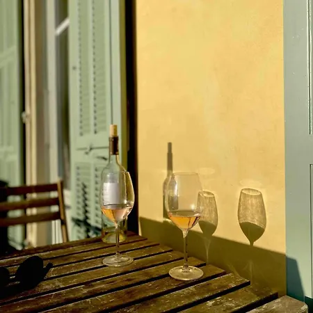 Wonderful Sea View On The Port Balcony S-o * Nice