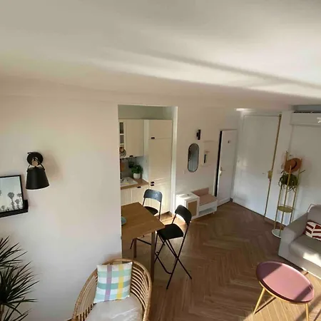 Wonderful Sea View On The Port Balcony S-o Daire