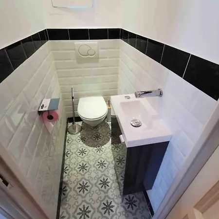 Wonderful Sea View On The Port Balcony S-o * Nice