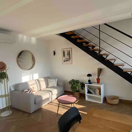 Wonderful Sea View On The Port Balcony S-o Daire