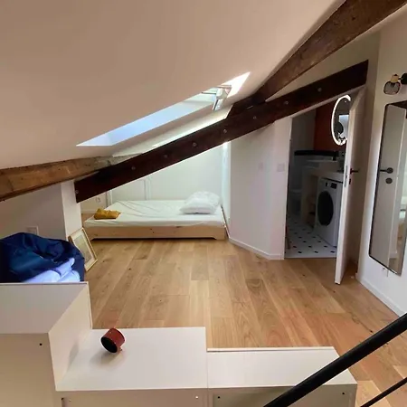 Wonderful Sea View On The Port Balcony S-o Daire Nice