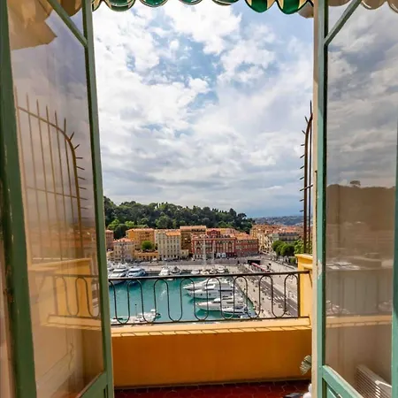 Wonderful Sea View On The Port Balcony S-o Daire *