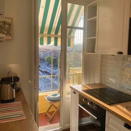 Wonderful Sea View On The Port Balcony S-o *