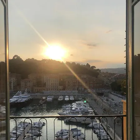 Wonderful Sea View On The Port Balcony S-o * Nice