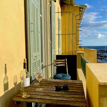Wonderful Sea View On The Port Balcony S-o Daire *