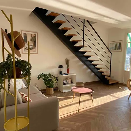 Wonderful Sea View On The Port Balcony S-o * Nice